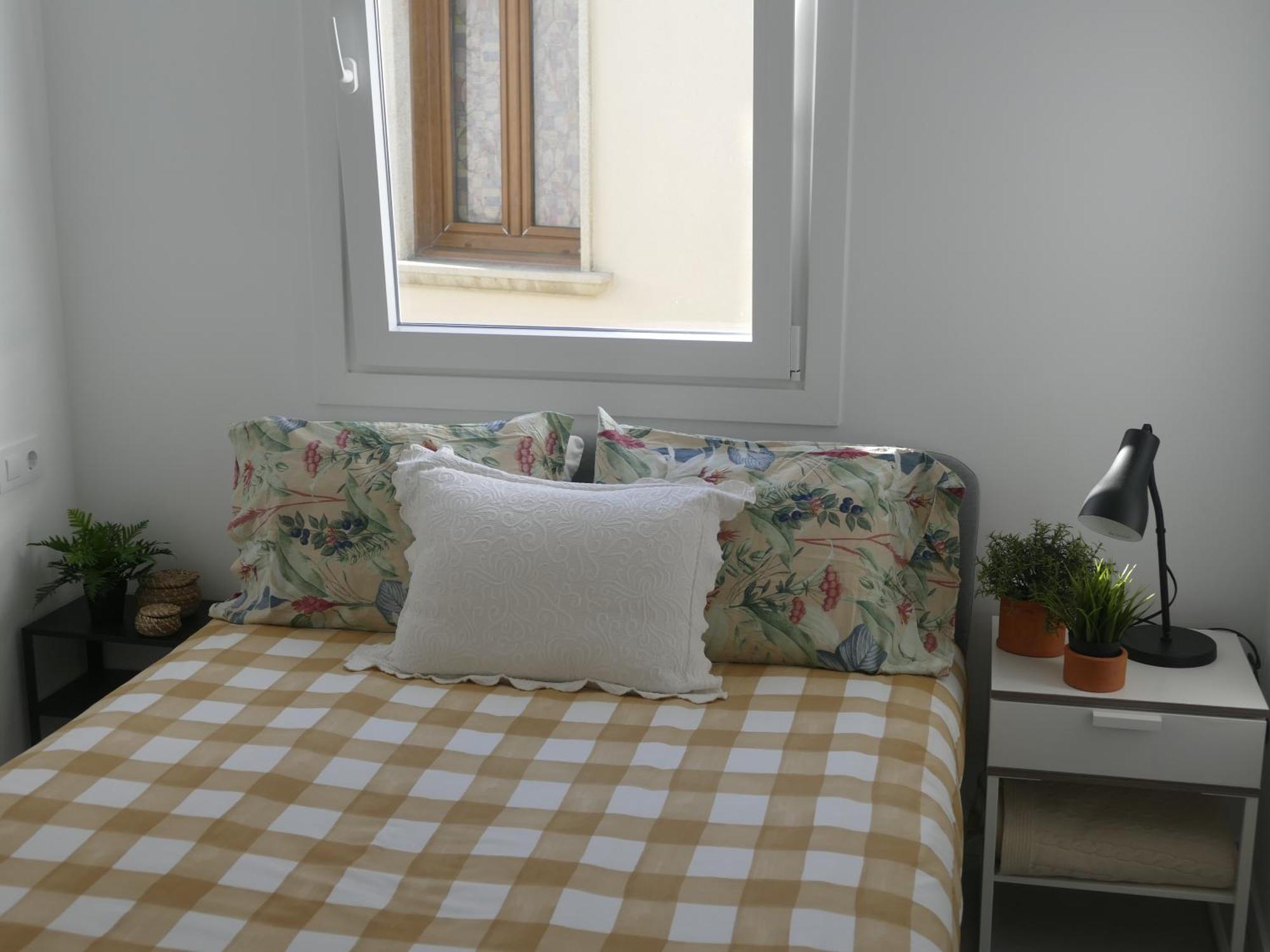 Appartement Casa En Playa Santa Marta à Baiona Extérieur photo