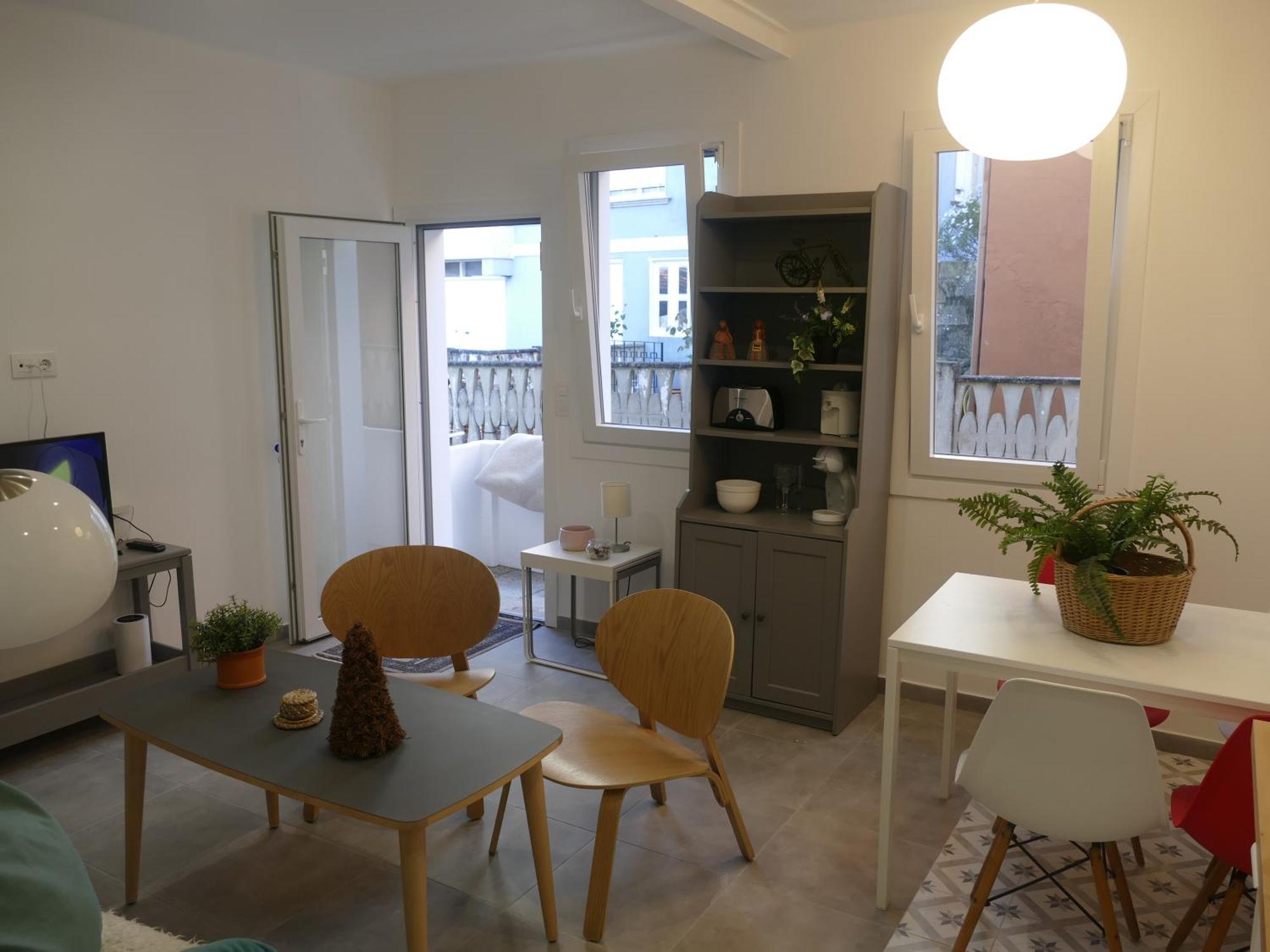Appartement Casa En Playa Santa Marta à Baiona Extérieur photo